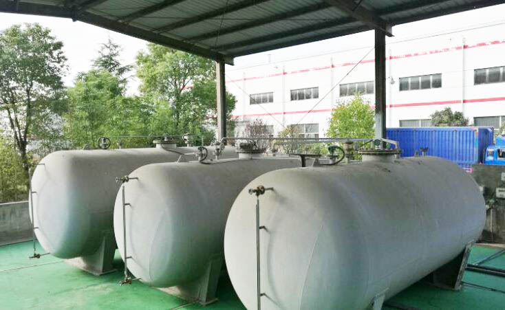 石化廢氣儲(chǔ)罐氮封系統(tǒng)如何來(lái)設(shè)計(jì)？