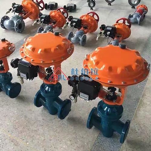 氣動調節(jié)閥工作時產生調節(jié)震蕩、控制不穩(wěn)定的原因分析